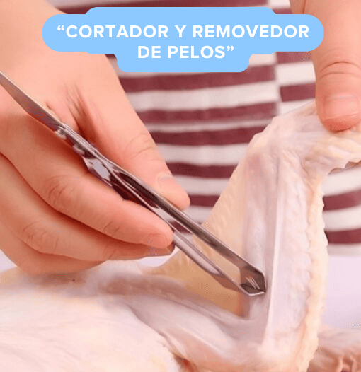 Prensa Molino Moledor Triturador "Frutos Secos" + Pelador de Vegetales + Cortador y Removedor de Pelos