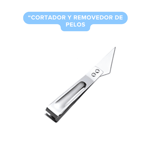 Prensa Molino Moledor Triturador "Frutos Secos" + Pelador de Vegetales + Cortador y Removedor de Pelos