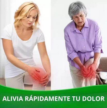 Parche Corporal ALIVE™ Acupuntura Rápido Alivio del Dolor